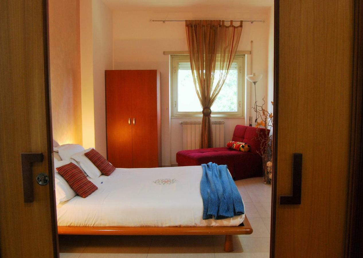 Roma Eur Bed & Breakfast Экстерьер фото