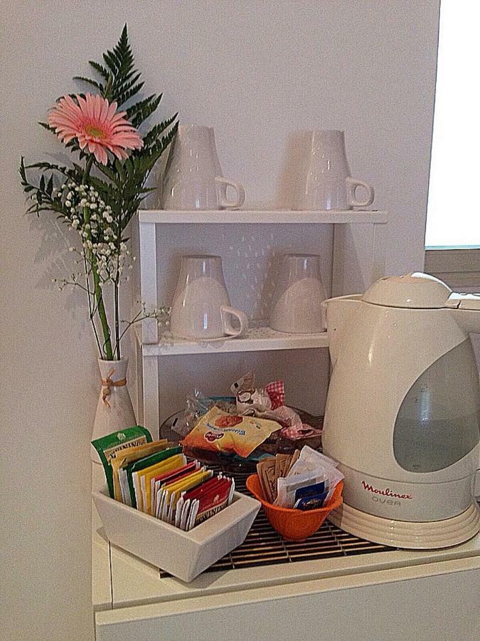 Roma Eur Bed & Breakfast Экстерьер фото