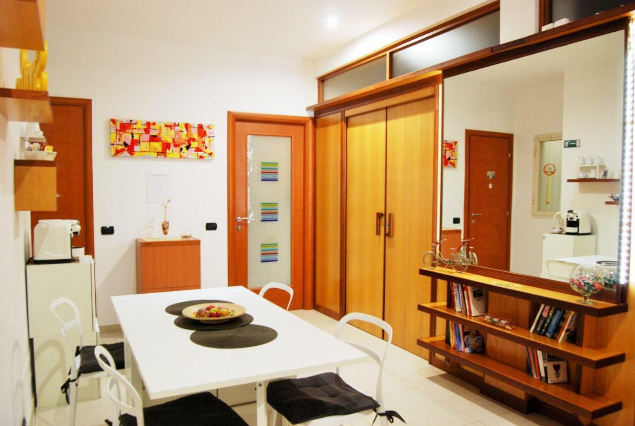 Roma Eur Bed & Breakfast Экстерьер фото